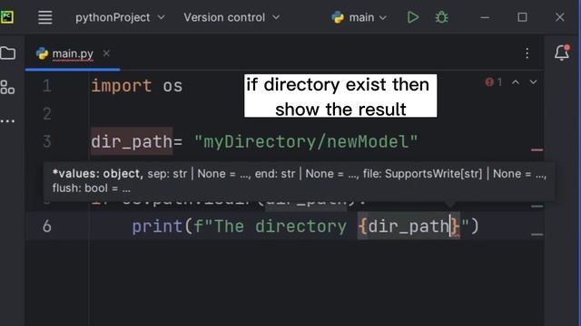 How to check if directory exists in Python | Python Tutorial | Python Tricks смотреть онлайн