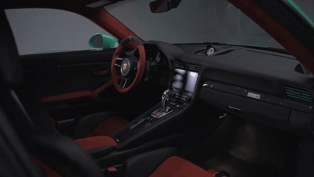 FIRST LOOK - 2018 Porsche 911 GT2 RS - BARRETT-JACKSON 2023 SCOTTSDALE AUCTION смотреть онлайн