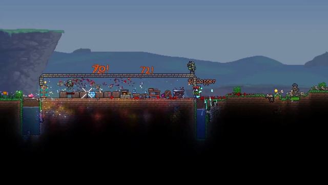 Terraria.EXE 3| The eye of goblins dead смотреть онлайн