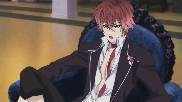 Дьявольские возлюбленные - Осколки смотреть онлайн