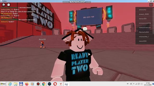 НОВЫЙ ИВЕНТ! НОВАЯ КНИГА, ФУТБОЛКА И НОВЫЙ ПРОМОКОД В РОБЛОКС!/ROBLOX NEW EVENT AND NEW PROMOCODE! смотреть онлайн