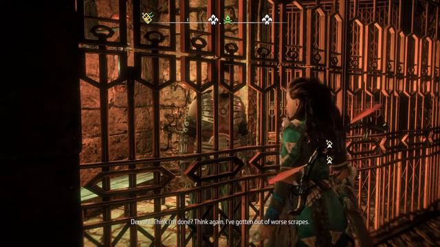 Horizon Zero Dawn™_Annoying Derval смотреть онлайн