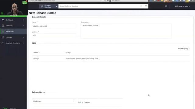 How to create and distribute Release Bundle? смотреть онлайн