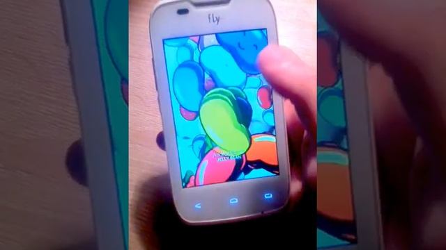 Мой телефон Fly смотреть онлайн