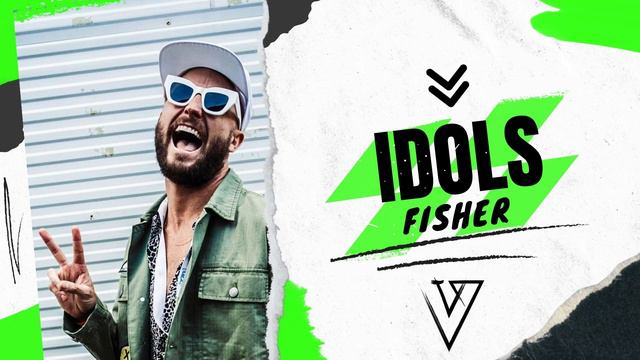 FISHER Best songs | IDOLS | Tech House Mix смотреть онлайн