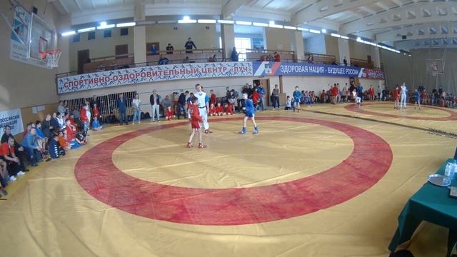 Боевое крещение 11 02 2023 Киселёв Ефим Сергиев Посад 3я смотреть онлайн