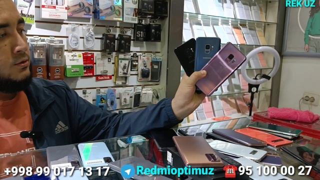 MANA SIZGA OPTOM TELEFONLAR ☎️99 017 13 17 Samsung Iphone Redmi Рабочий телефонлар 1 ой гарантия смотреть онлайн