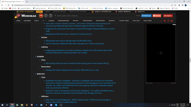 Patch 10.0.5 Enhancement shaman CHANGES AND UPDATES?! - Blizzard has outdone themselves AGAIN смотреть онлайн