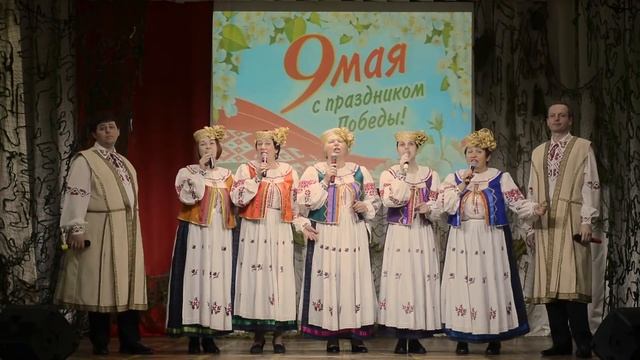 Проект "ПЕСНИ ВЕЛИКОЙ ПОБЕДЫ" смотреть онлайн