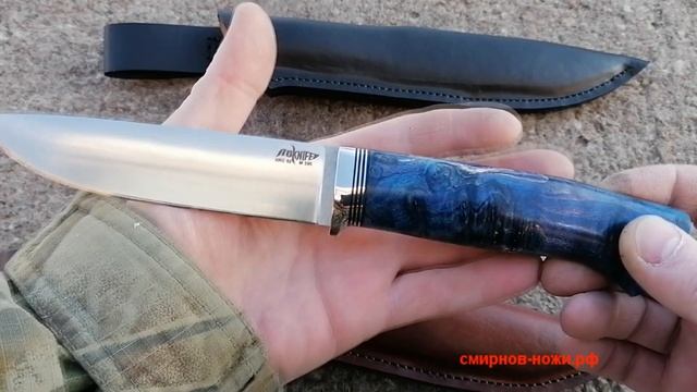 Bohler М390 или М398. Сталь для клинка. смотреть онлайн