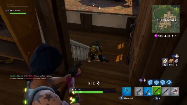 #1 Best Moment, Fornite Battle Royal смотреть онлайн
