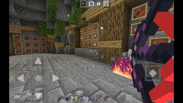 Best Client For 1.17 MCPE! - Astral Client - Minecraft Bedrock смотреть онлайн
