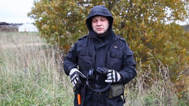 Необходимые аксессуары для поиска с металлоискателем.mp4 смотреть онлайн