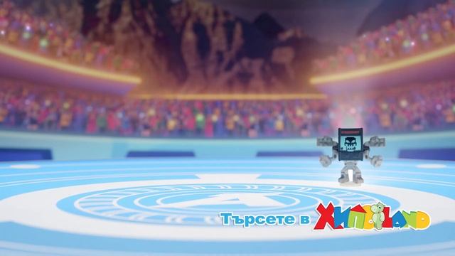 AKEDO бойци и комплекти от ХИПОЛЕНД! смотреть онлайн