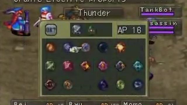 Breath of Fire 3 - Dragon Form Exhibition смотреть онлайн