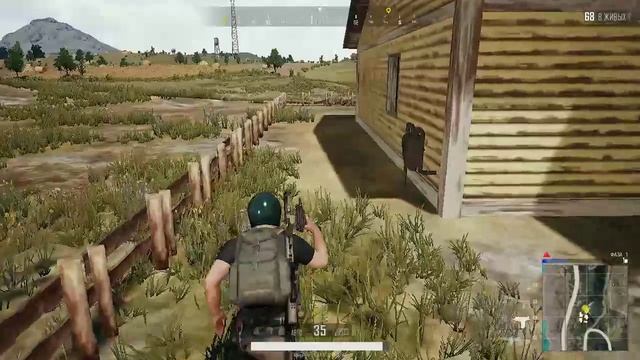 Это очень простая игра. [PUBG] смотреть онлайн