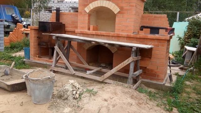 Печной комплекс "Емеля". смотреть онлайн