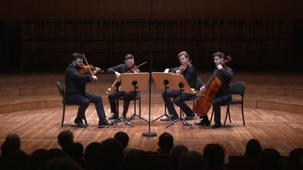 Alexander Borodin String Quartet №1 Klever Quartet