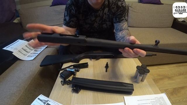 Beretta Bellmonte I mk2 из коробки на обзор смотреть онлайн