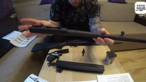 Beretta Bellmonte I mk2 из коробки на обзор