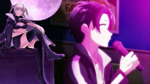 Аниме клип - Я буду петь о любви жестокой (AMV)