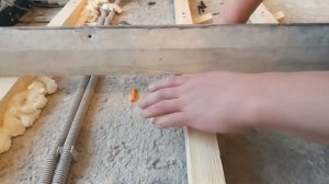 #Полы из лиственницы#деревянные полы своими руками#пол из дерева