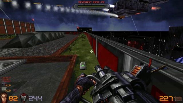 Ion Fury - 14 Executive Disorder - All Secrets No Commentary смотреть онлайн