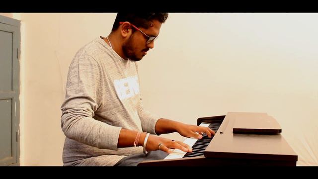 My Heart Will Go On (Titanic ) Piano Cover | Celine Dion смотреть онлайн