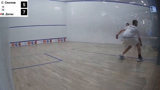 Всероссийская юниорская серия 2024 (I этап) День 2 Корт 1 смотреть онлайн