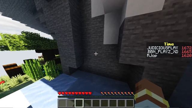 PARKOUR IN minecraft java || #livestream #gaming #minecraft смотреть онлайн