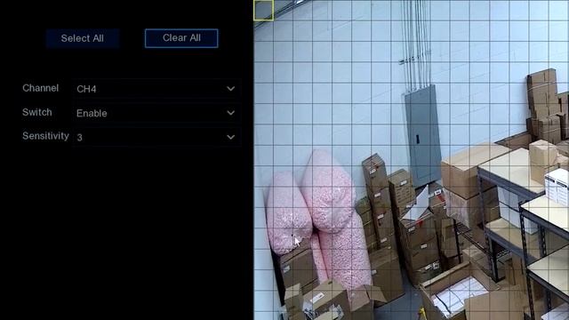 ProVue Video Surveillance System - Motion Activated Recording смотреть онлайн
