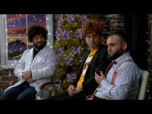 Сарахь суьйренца (Новогодний огонек 2022) Л.Киндарова