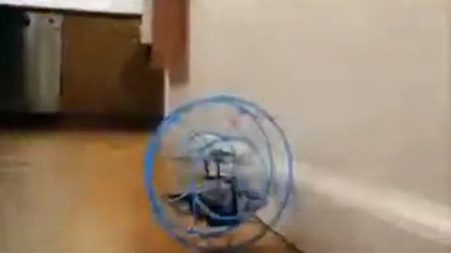Вертолет в клетке AIR HOGS(Эйр Хокс) смотреть онлайн