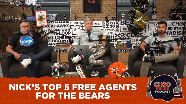Caleb Williams Evaluation: Are the Chicago Bears almost done? | CHGO Bears Podcast смотреть онлайн