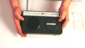 Радиоприемник Россия РП-303-1 - бытовая техника СССР