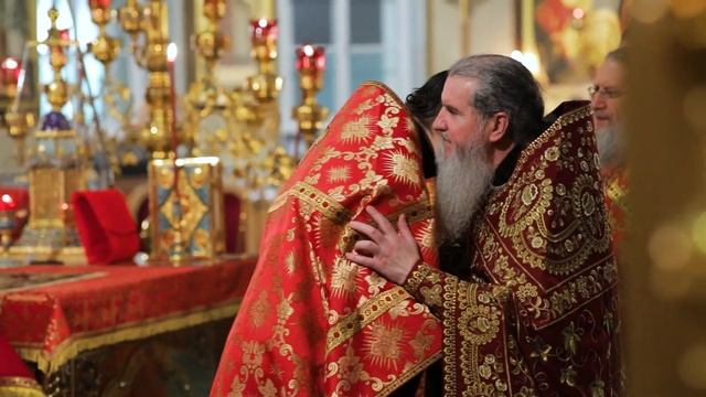 Светлой памяти архимандрита Мефодия... смотреть онлайн