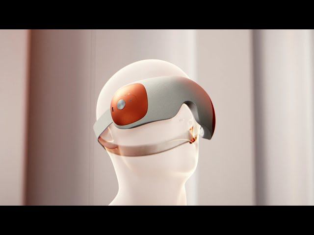 Новый массажер для глаз в коллекции BORK. Тот самый момент, когда отключаются все мысли смотреть онлайн