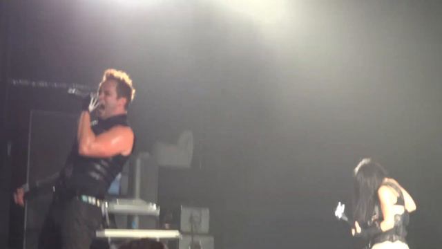 Skillet - Monster (Milk Moscow, Russia 26.11.2011) HD смотреть онлайн