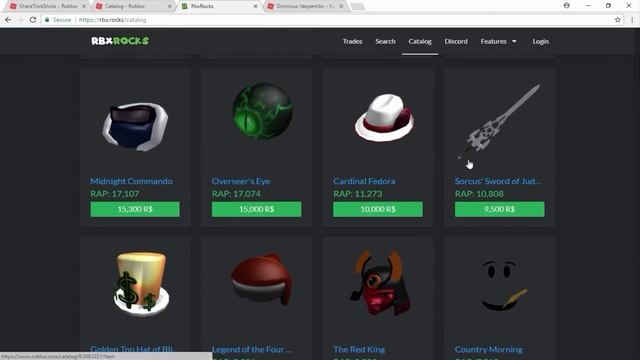 How To Snipe Limited Items For R$1! (ROBLOX) смотреть онлайн
