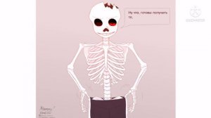 Раздевашки с хоррором ¦UNDERTALE AU¦