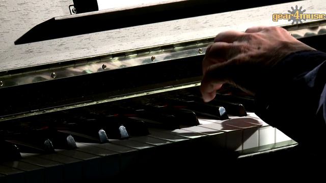 DP-70U Upright Digital Piano (Performance) смотреть онлайн