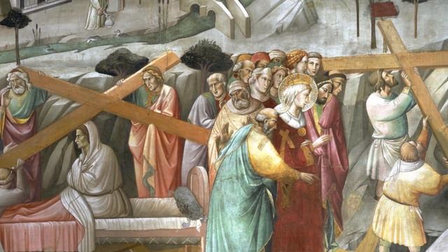 Воздвижение Креста Господня смотреть онлайн