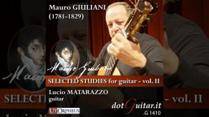 Giulianate op.148 n.7 - la melanconia