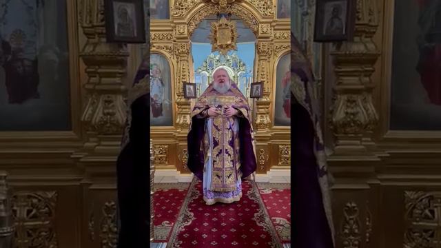 Воинствующая Церковь. Торжество Православия. смотреть онлайн