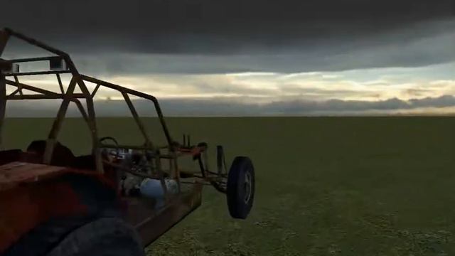 F5_E Particle Test | Garry's Mod: Twister | Mile Wide Wedge смотреть онлайн