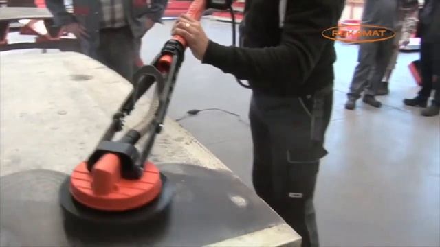 Rokamat Power Tool Systems - Extremely Low Vibration смотреть онлайн
