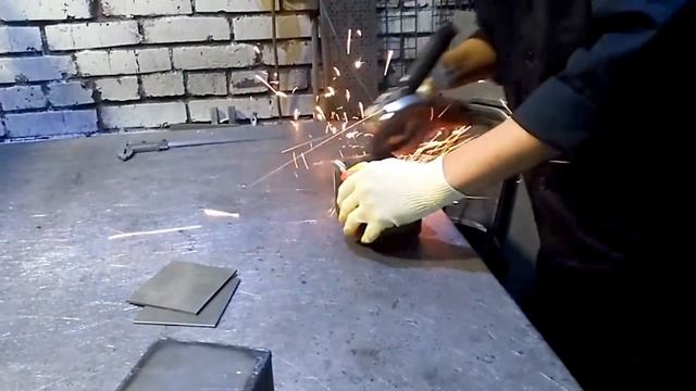 Гантели по 12 кг- не СВОИМИ РУКАМИ смотреть онлайн