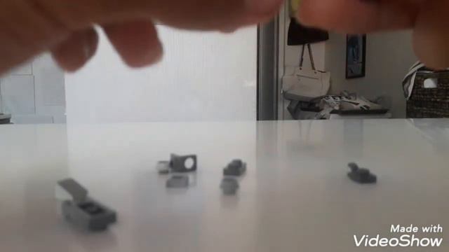 Почти Гоблинский туториал: Как сделать SPAS-12 из лего. смотреть онлайн