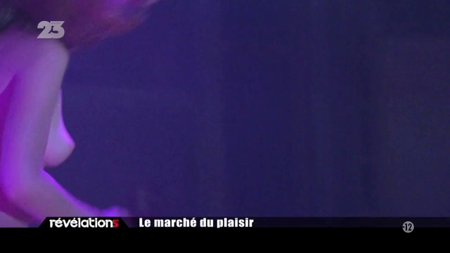Revelations - Le marché du plaisir 2-2 Numero 23 смотреть онлайн