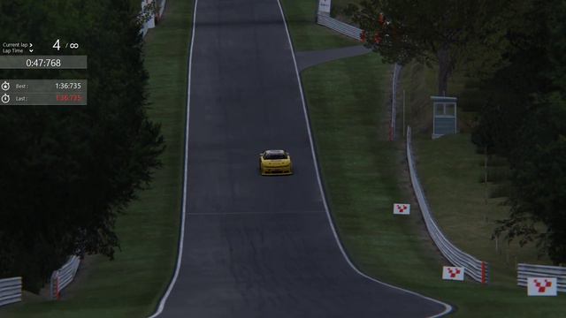 Euro NASCAR Hotlap | Brands Hatch | Assetto Corsa смотреть онлайн
